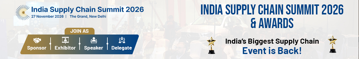 India Supply Chain Summit 2026