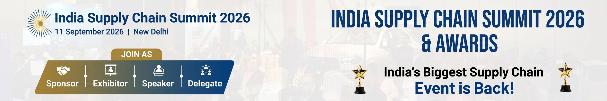 India Supply Chain Summit 2026