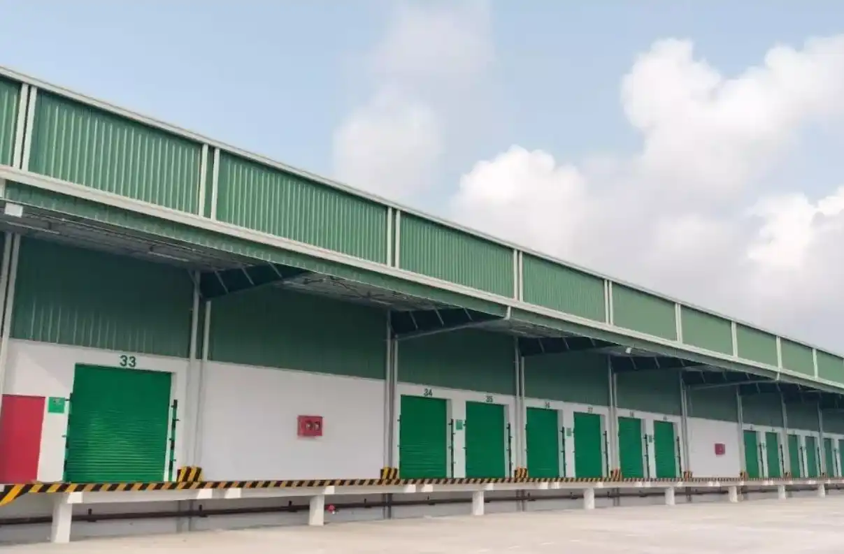 Safexpress launches new logistics park in Vijayawada