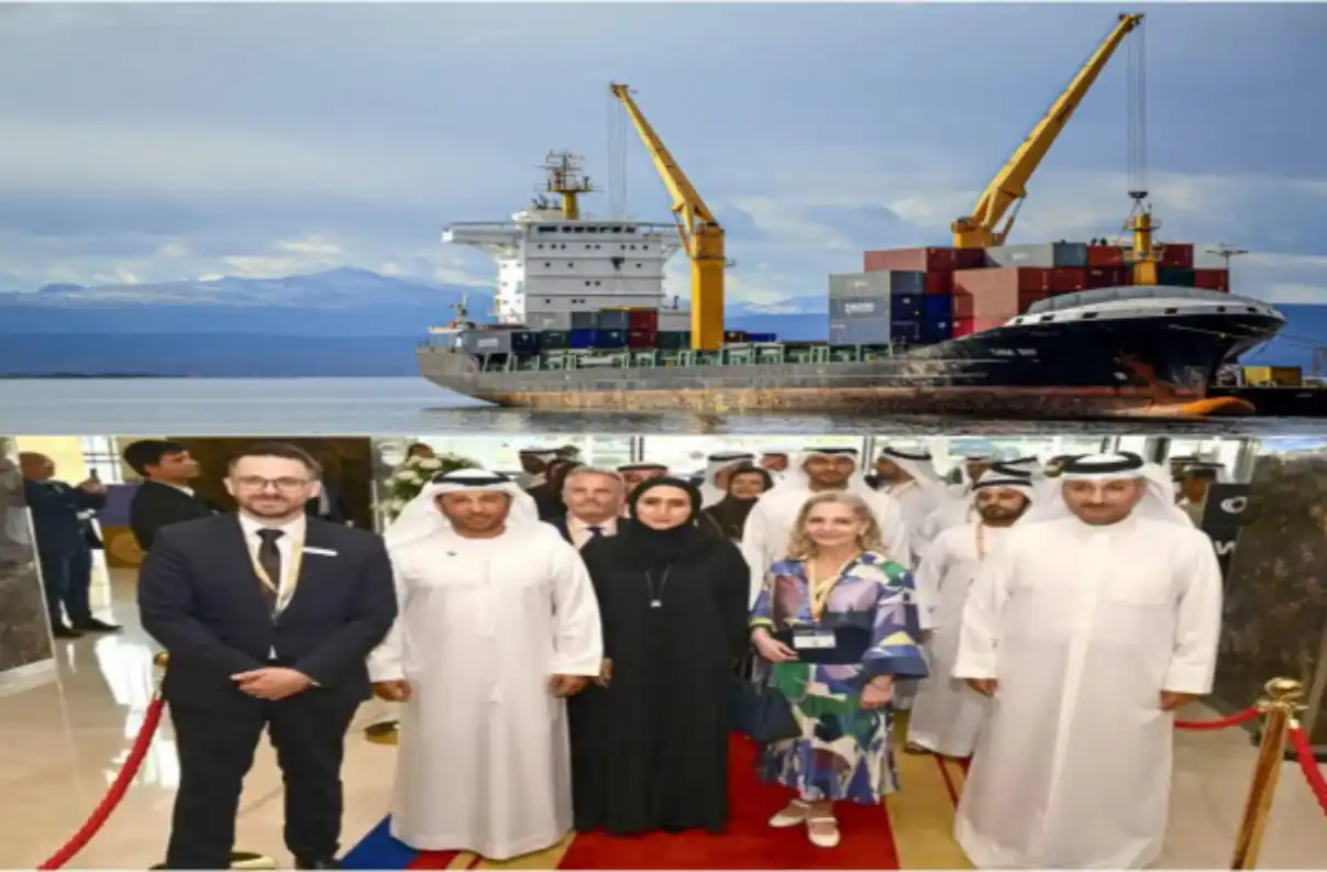 Seatrade Maritime Logistics Middle East Opens, Indian Register of Shipping Expands Operations to Saudi Arabia