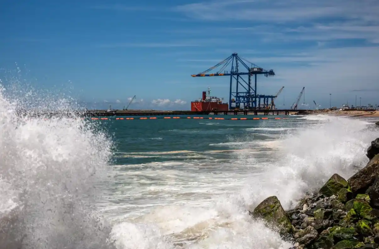 Adani Ports scouts for opportunities in Asia
