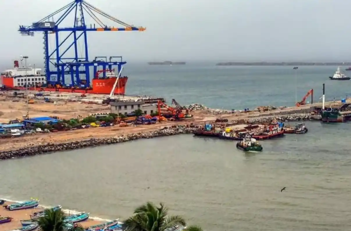 Vizhinjam Port: India’s Gateway to the Future of Global Trade