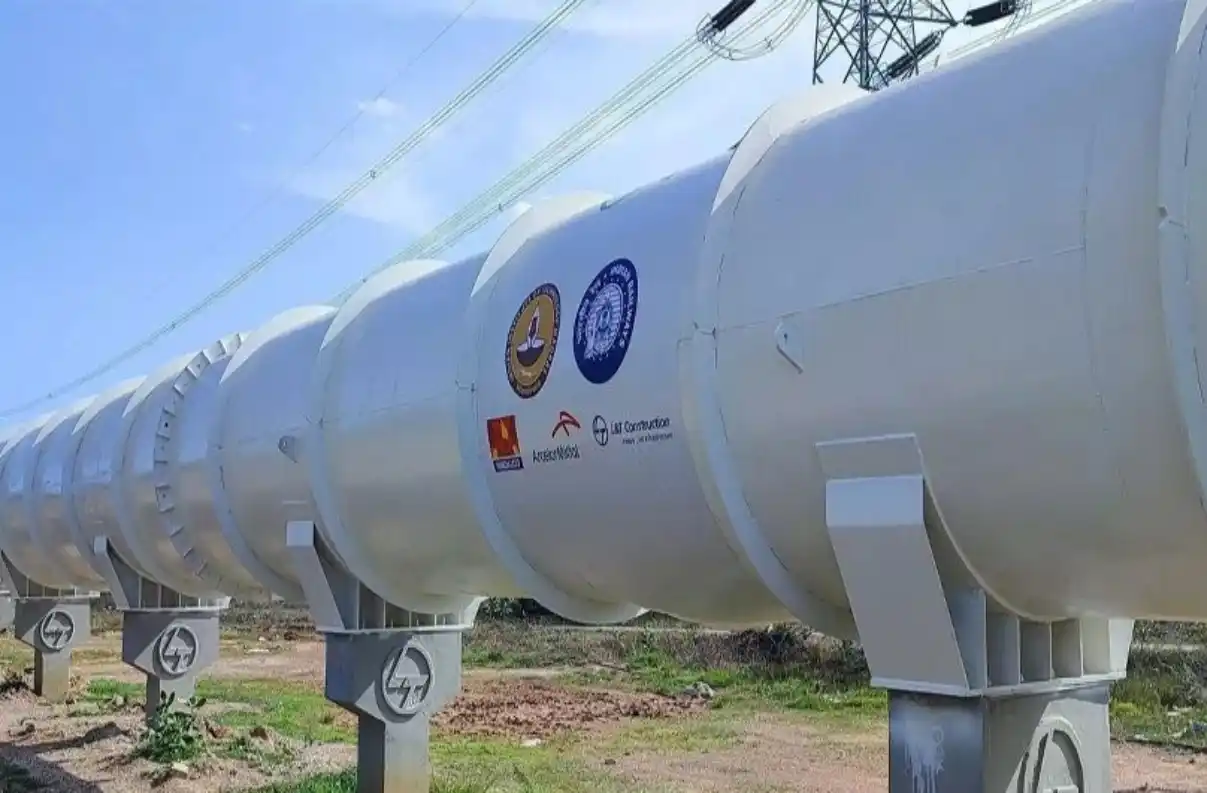 World’s Longest Hyperloop? India’s Modest Milestone Mocks the Hype