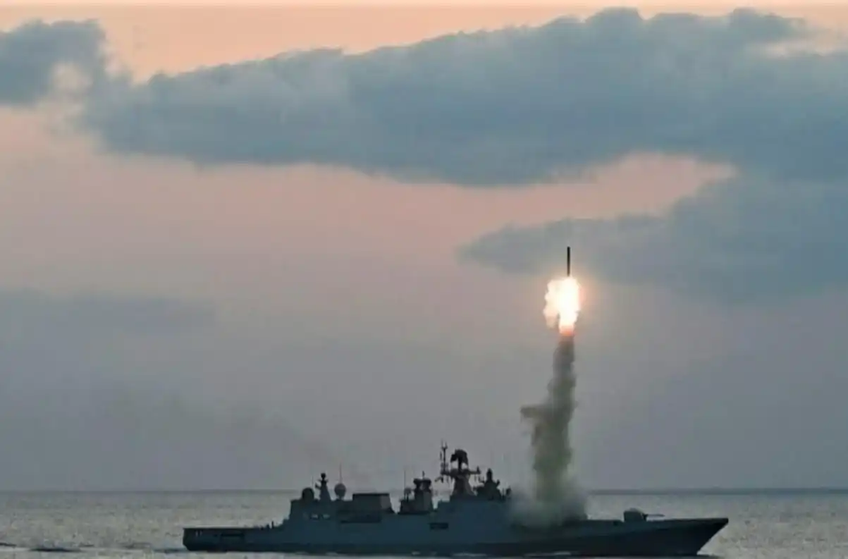 Indian Navy opens front against Pakistan after 1971, hits Karachi port, several blasts heard