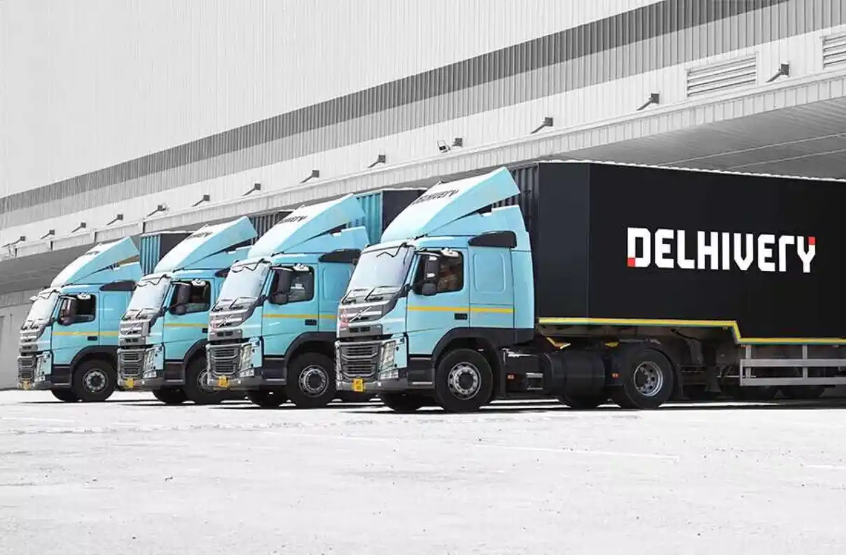 Delhivery shares zoom 15% on record EBITDA margin expansion