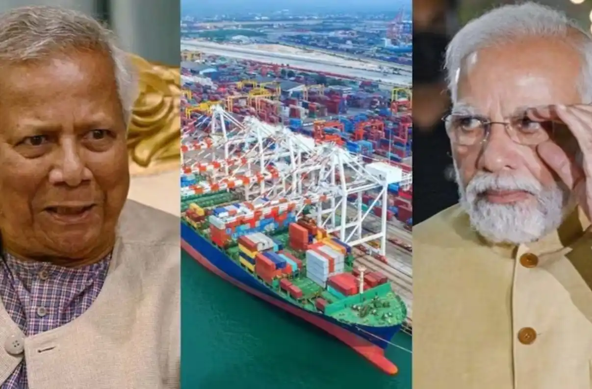 Bangladesh is damaging itself': Top trade expert says India's land port curbs are just a teaser