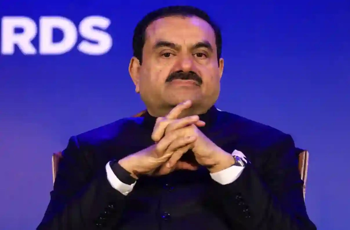 Gautam Adani takes on global giants with freight forwarding play