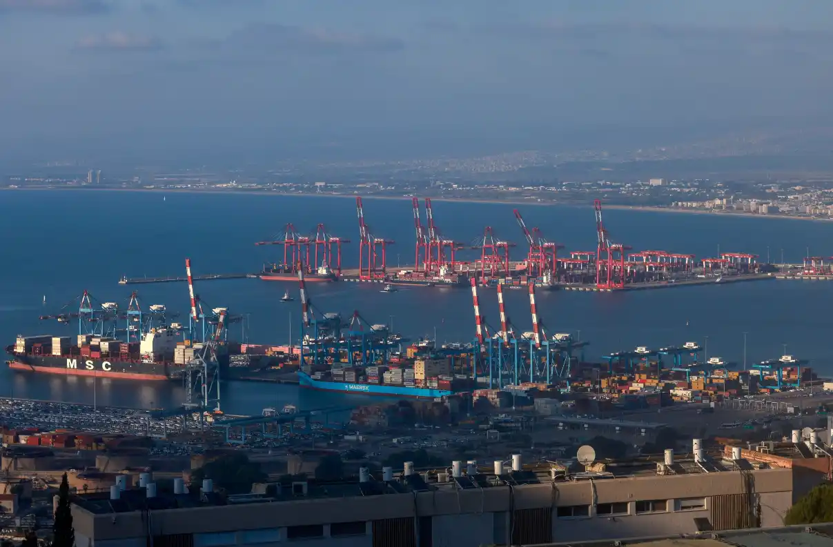 Yemen’s Houthis vow ‘naval blockade’ of Haifa port