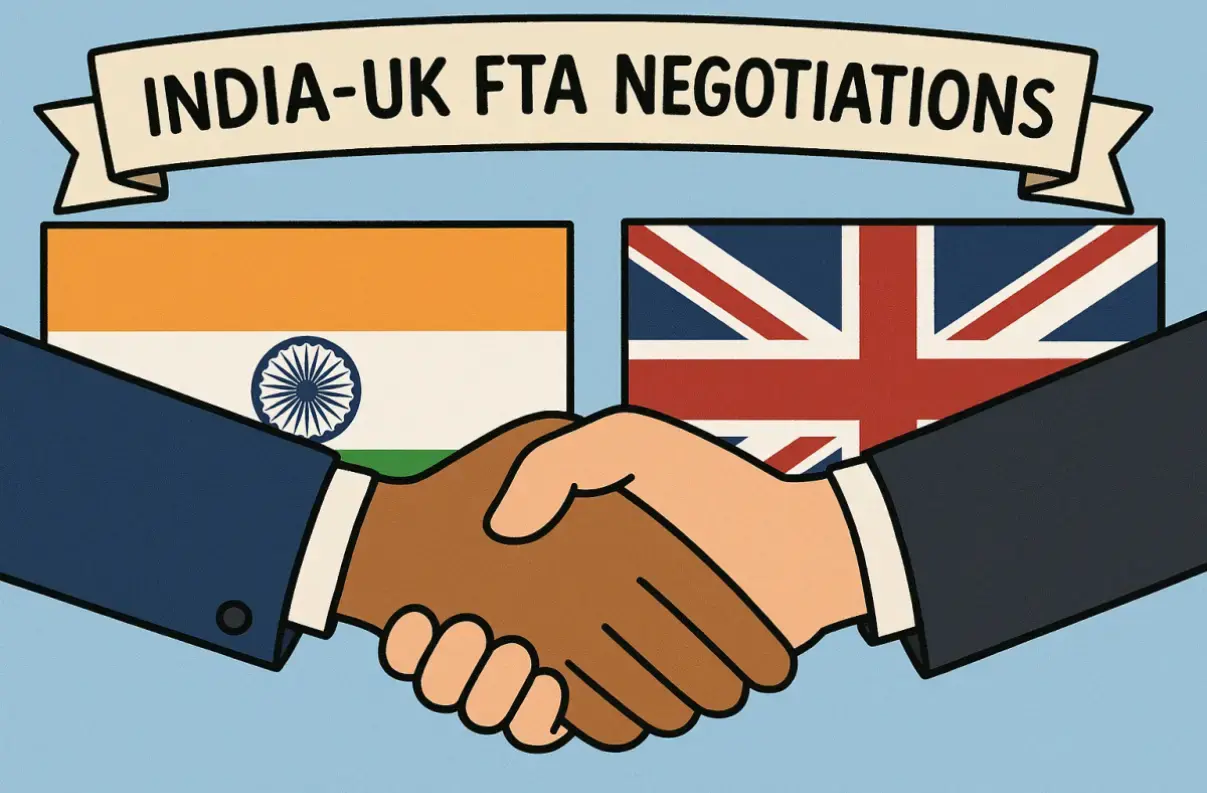 With India-UK FTA talks concluded, India to introduce global tendering for public procurement