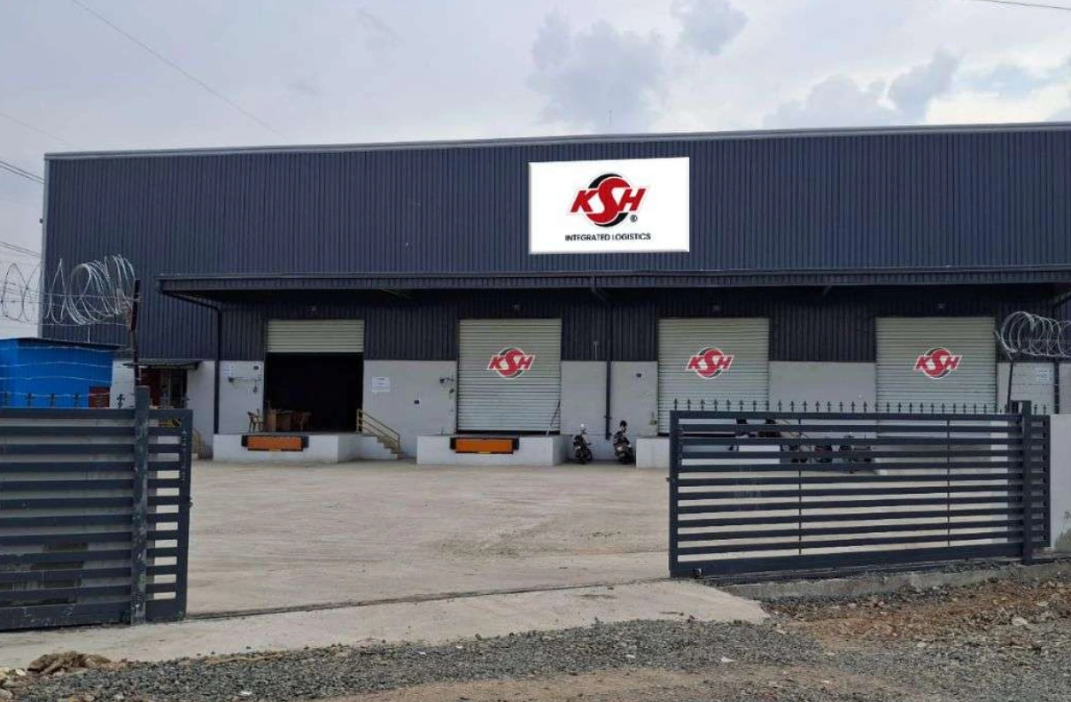 KSH Integrated Logistics Unveils 30,000 Sq Ft Multi-Client Warehouse in Indore