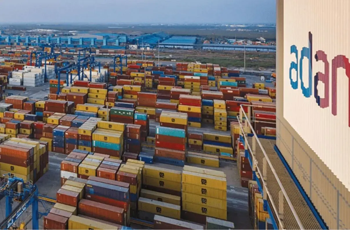Adani Ports records 17% YoY increase in handled cargo volume for May'25