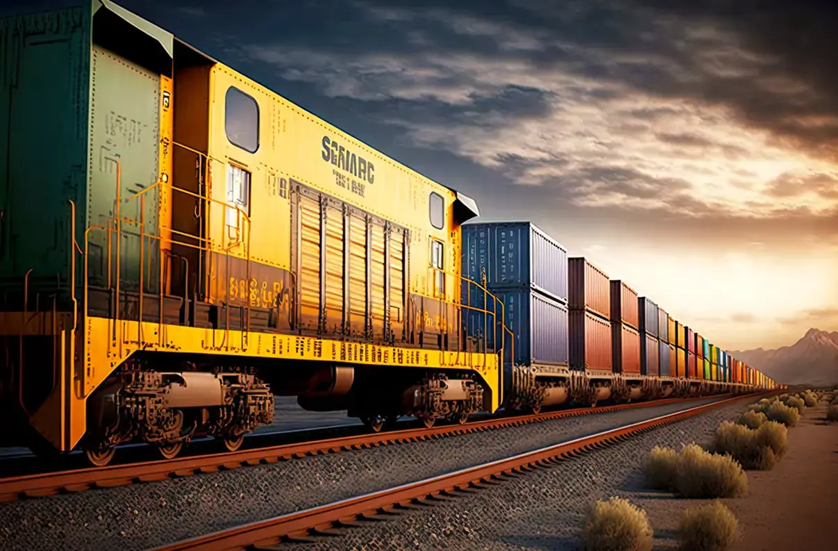 Why Railways’ target of doubling freight traffic over the next five years looks ambitious