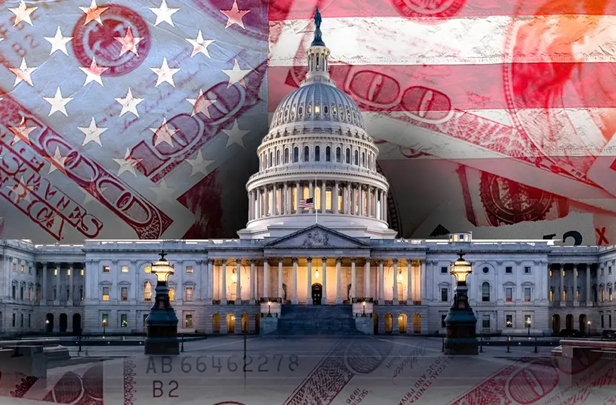 U.S. Debt Surge Triggers Alarm Bells Across Logistics Sector