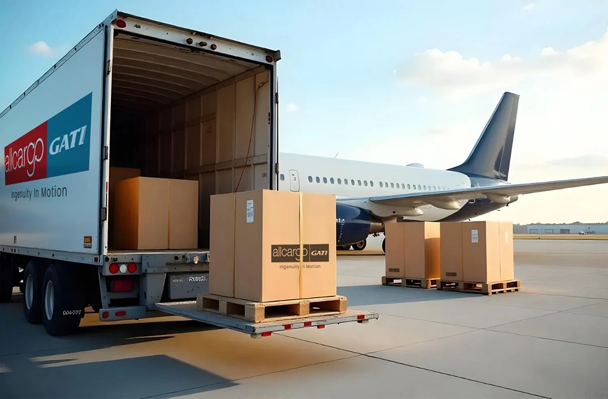 Logistics firm Allcargo Gati launches 24-hour air delivery service to 8 cities