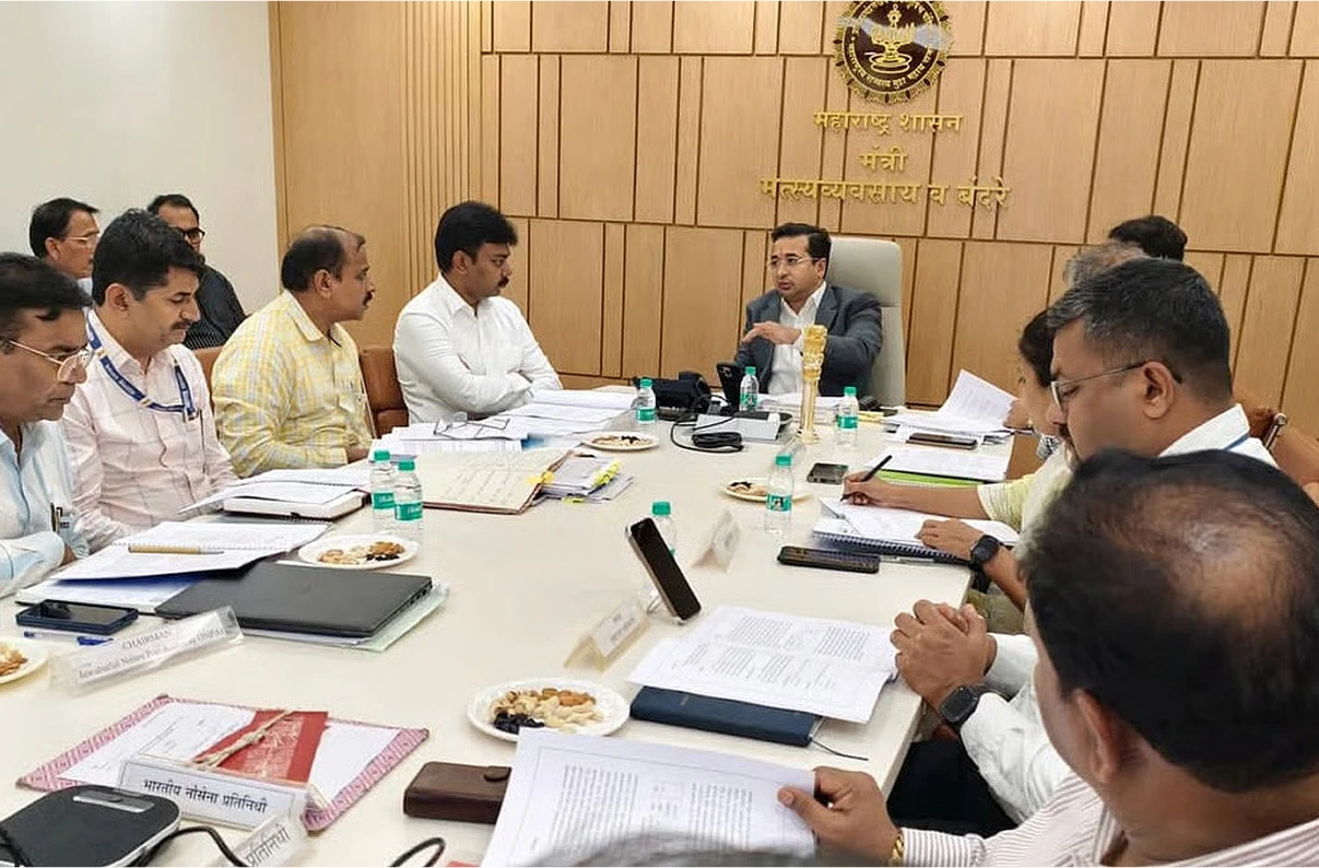 Maharashtra Maritime Board Approves 12% PF Contribution For Employees, Clears Key Port Development Projects