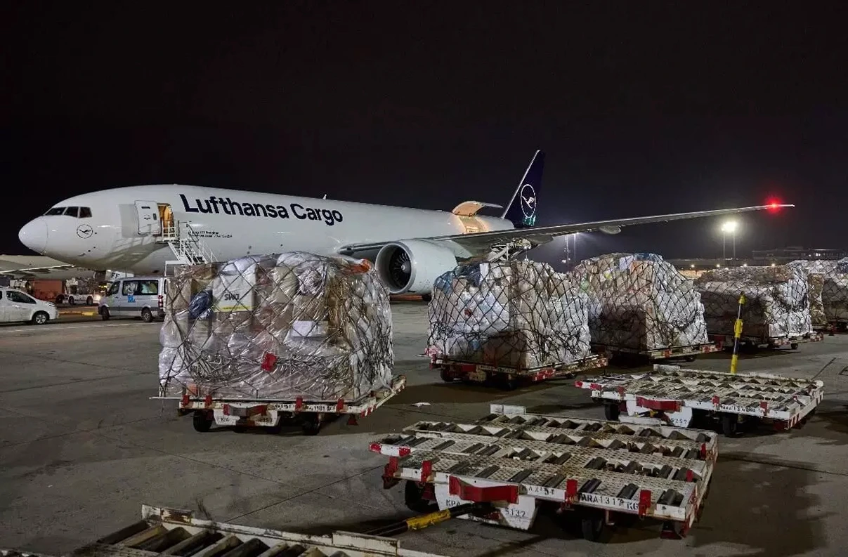 Additional UPS flight boosts India-Europe air cargo capacity
