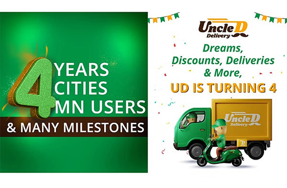 Four Years of Seamless Logistics: Uncle Delivery's Journey in Transforming Urban Goods Movement