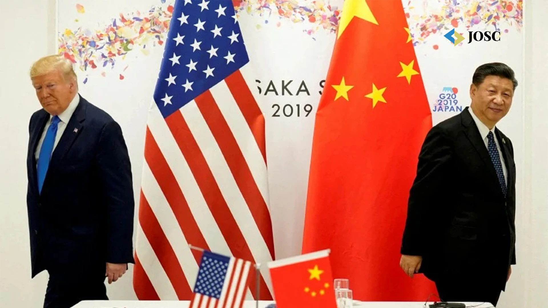 China warns Trump on tariffs, threatens retaliation on supply chain deals