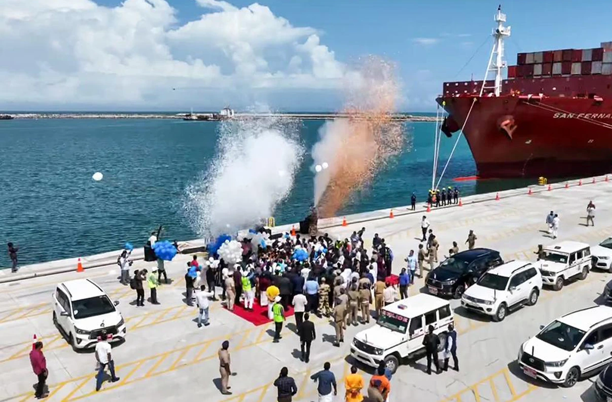 vizhinjam-seaport-first-anniversary-phase-two-expansion-september