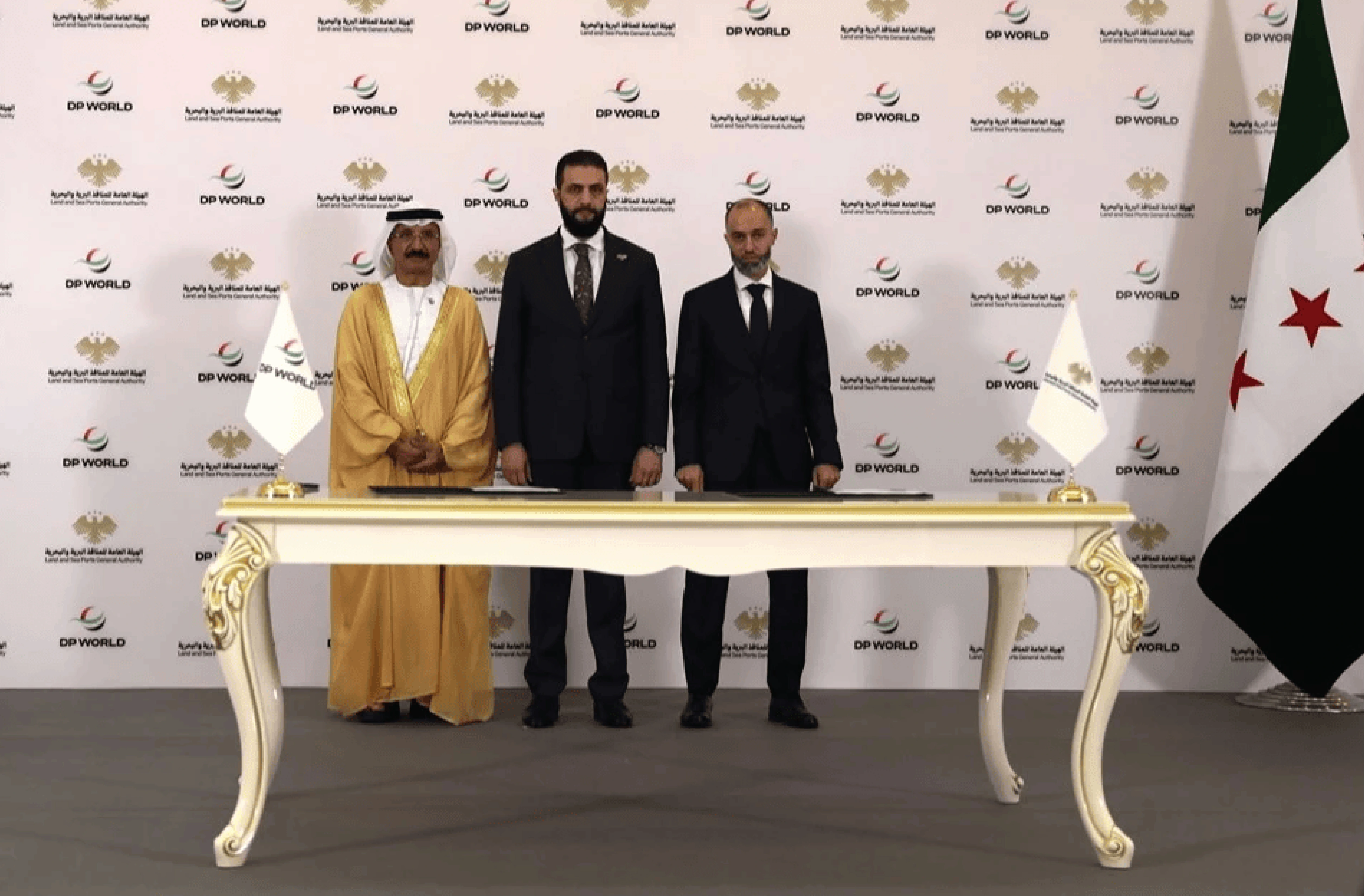 syria-dp-world-tartous-port-deal