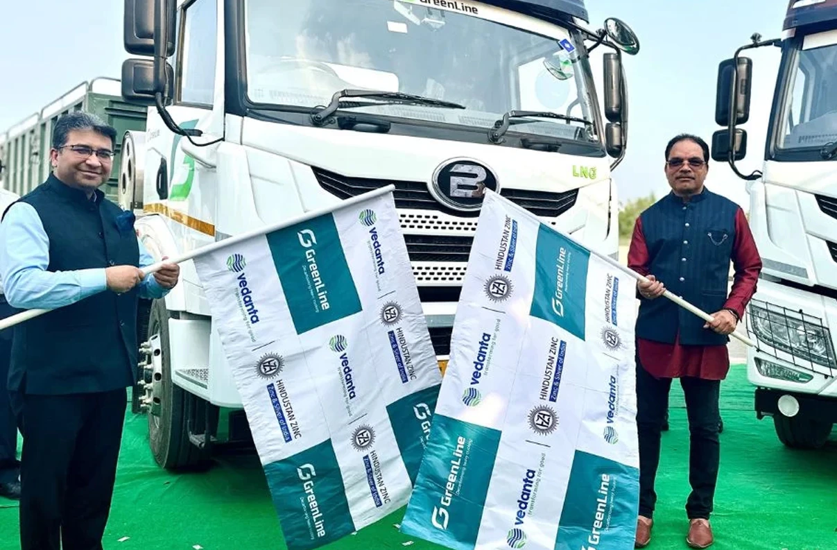 hindustan-zinc-greenline-mobility-sustainable-logistics