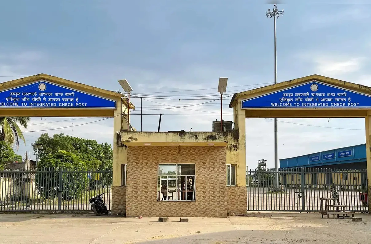 india-bangladesh-border-land-ports-closure