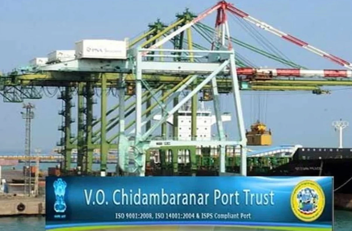 voc-port-limestone-throughput-surges