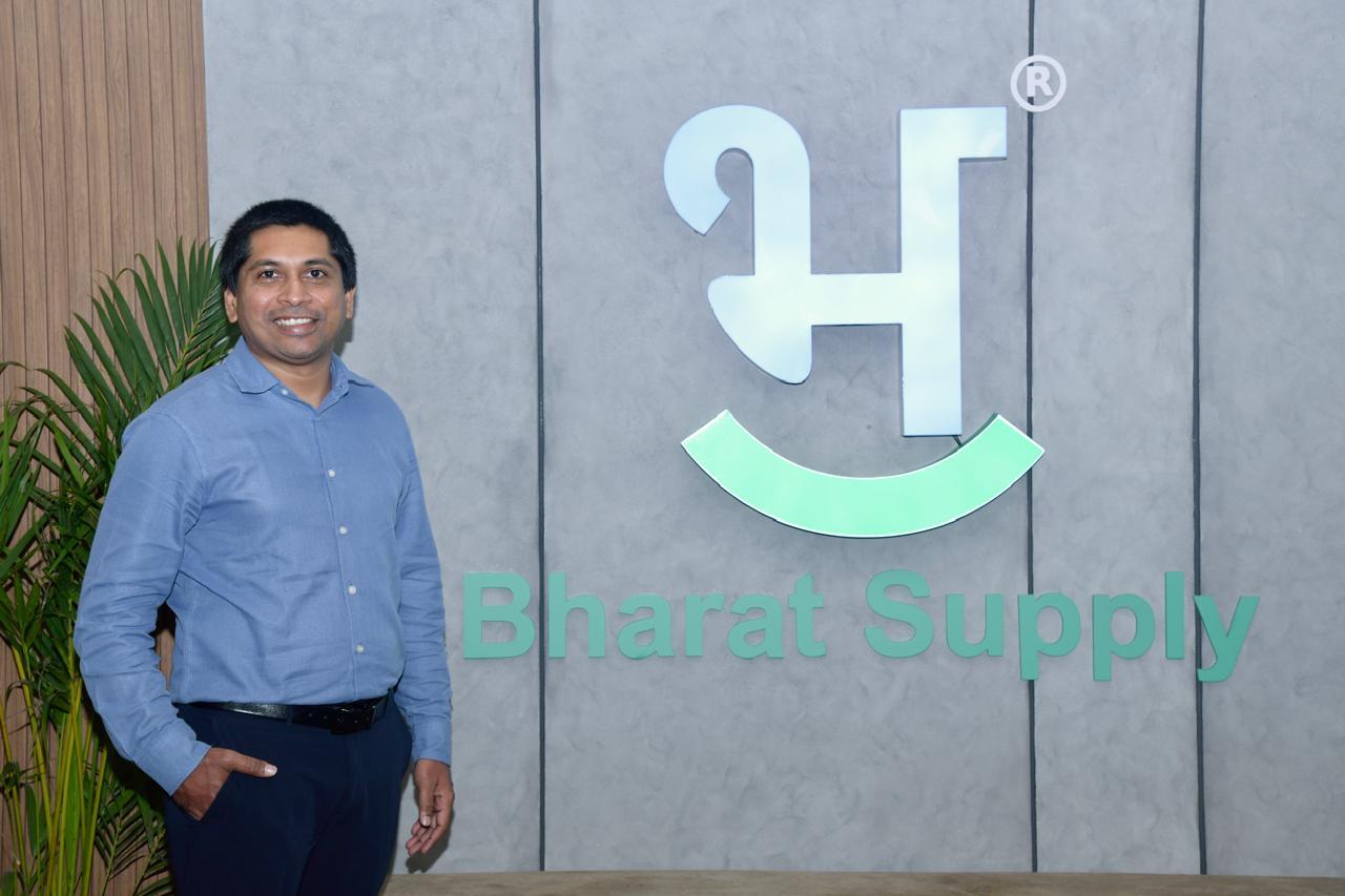 Bharat Supply appoints N. Balakrishna as CFO to steer strategy, fundraise