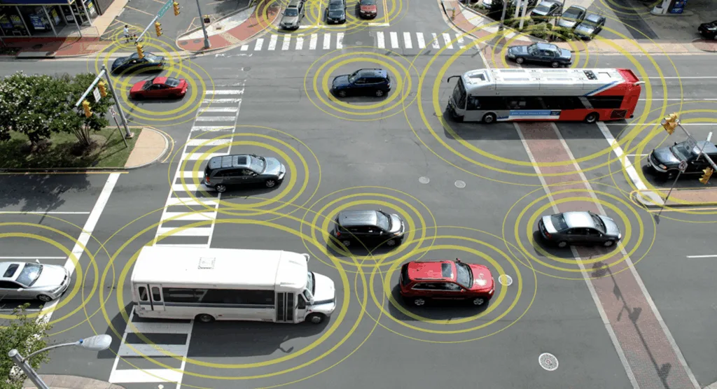 How Vehicle-to-Vehicle (V2V) Communication Can Transform Road Safety in India