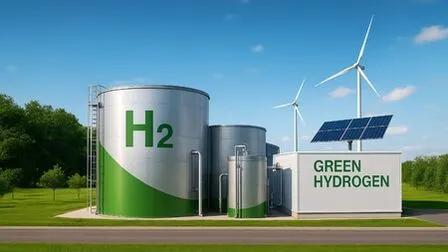 India May Begin Green Ammonia Exports by 2028 as Clean Hydrogen Push Gains Pace