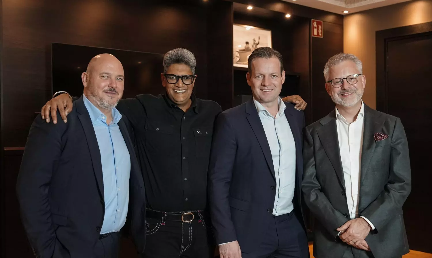 Drewes Logistics Enters India with Majority Acquisition of Logistics Plus India