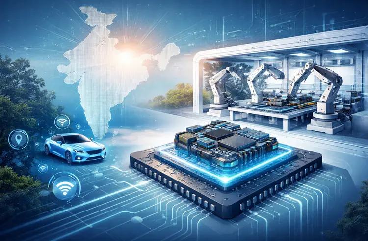 Qualcomm–Tata Electronics Tie-Up to Manufacture Automotive Modules in India Boosts Make in India Push