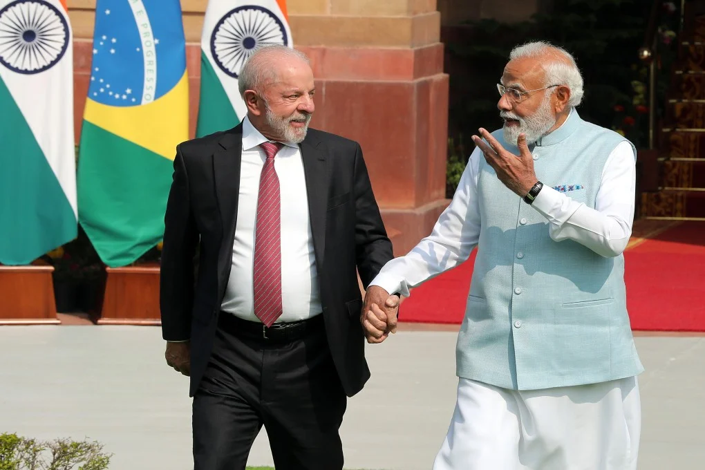India, Brazil Sign Rare Earths Pact to Strengthen Steel Supply Chains and Global South Ties