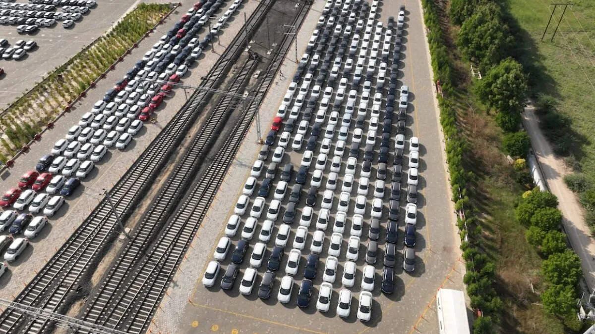 Maruti Suzuki’s Gujarat Rail Siding Becomes World’s First Verra-Registered Modal Shift Project, Sets Benchmark in Green Automotive Logistics