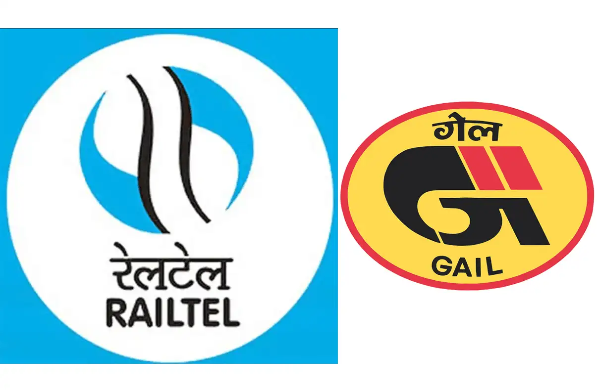 GAIL and RailTel Join Forces to Boost India's Digital Infrastructure Network