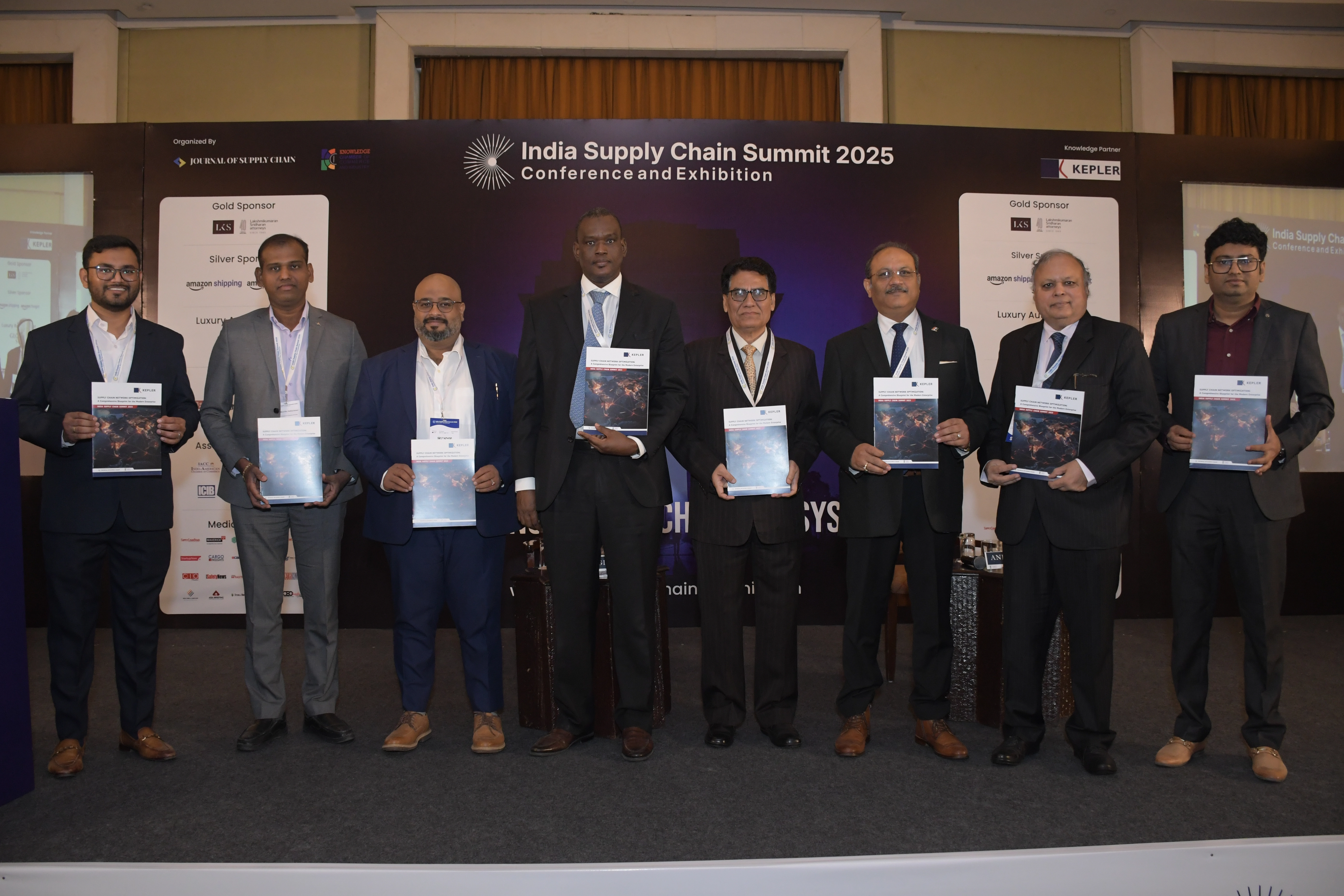 India's Supply Chain Leaders Come Together in Delhi for the Country's Most Ambitious Industry Summit