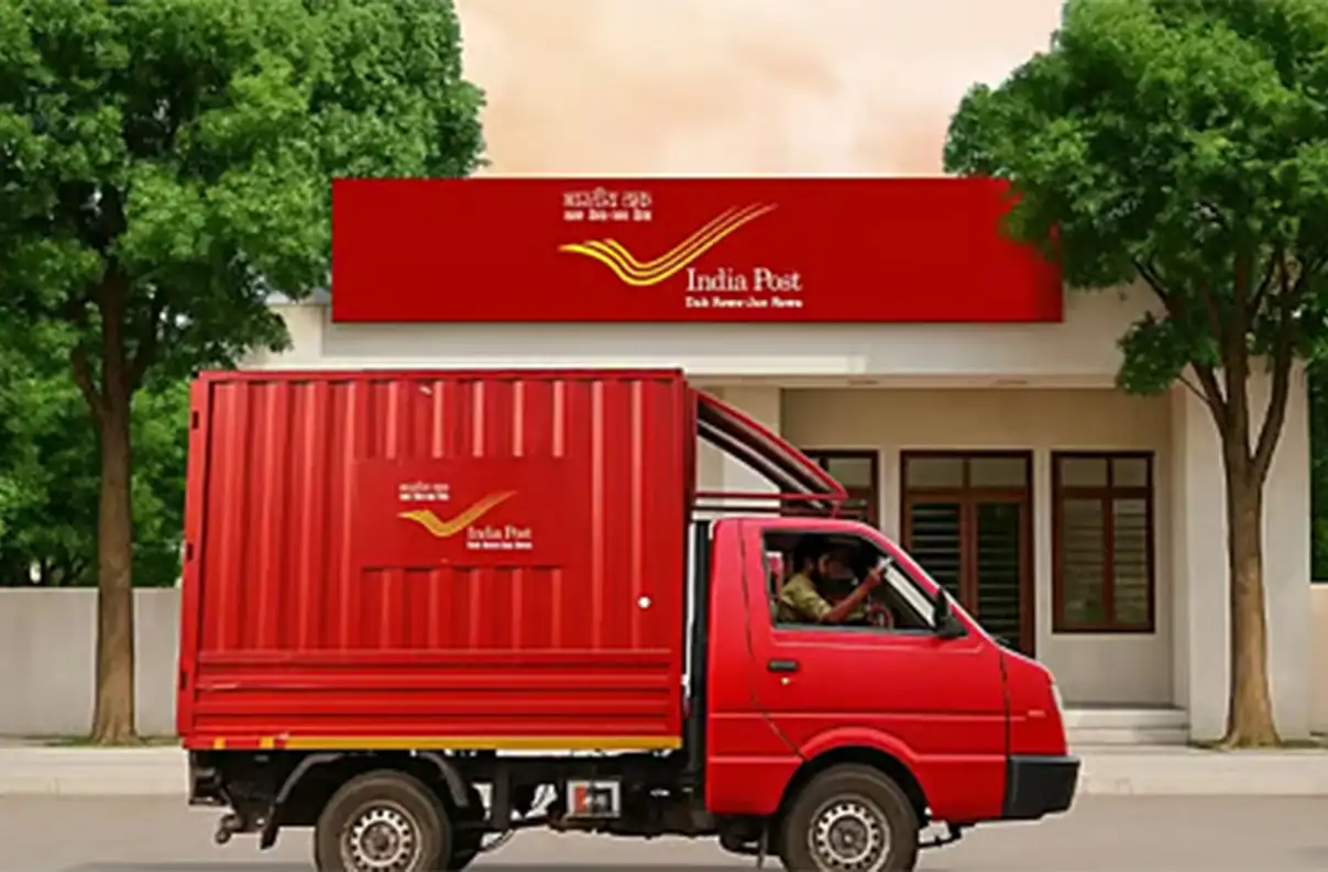 India Post Launches 24 Speed Post Service with Guaranteed Next-Day Delivery Across Six Metro Cities