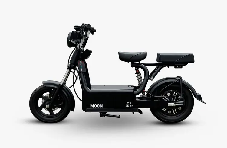 CollarEV Launches Moon Electric Two-Wheeler for India's B2B Delivery and Logistics Market
