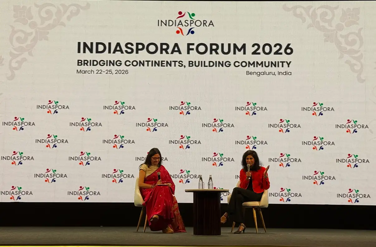 IMF's Gopinath on Global Trade Shifts, India's Supply Chain Role, and Capital Flow Trends