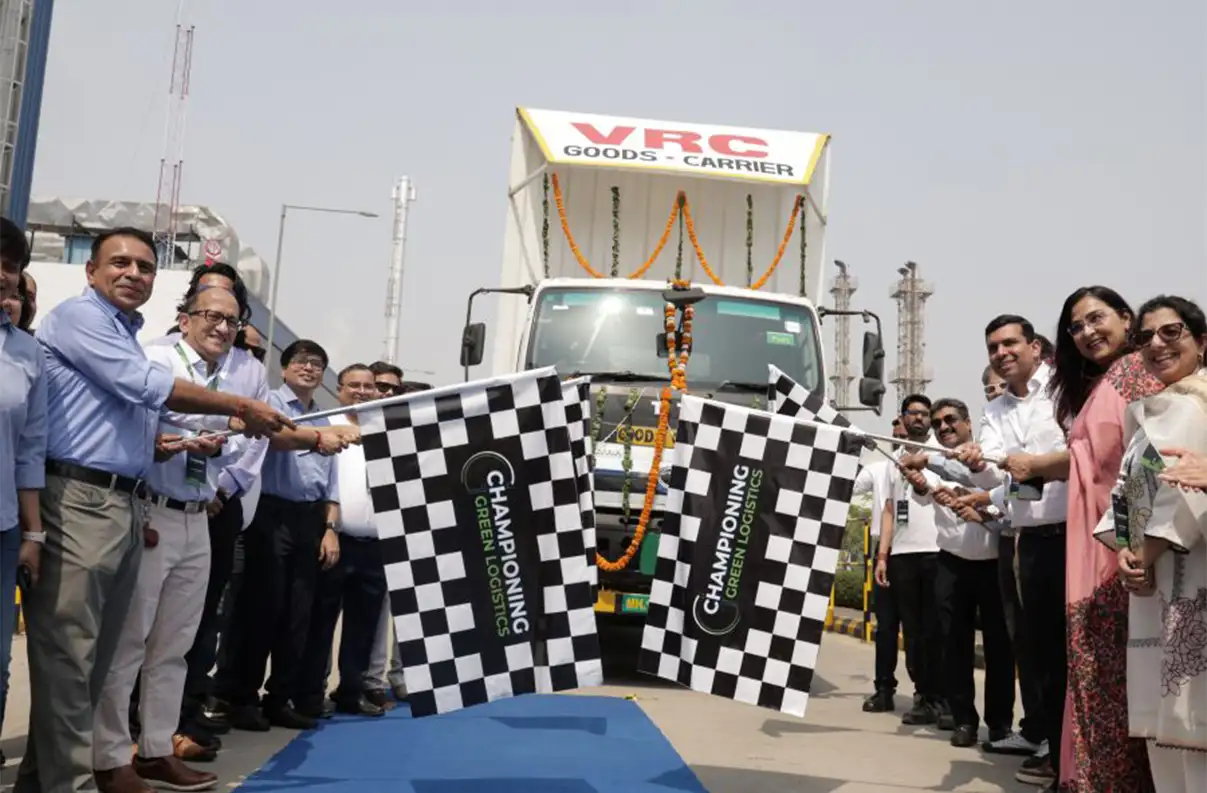 PepsiCo India Launches EV Green Corridor and Electrifies Distribution Fleet in Major Sustainability Push