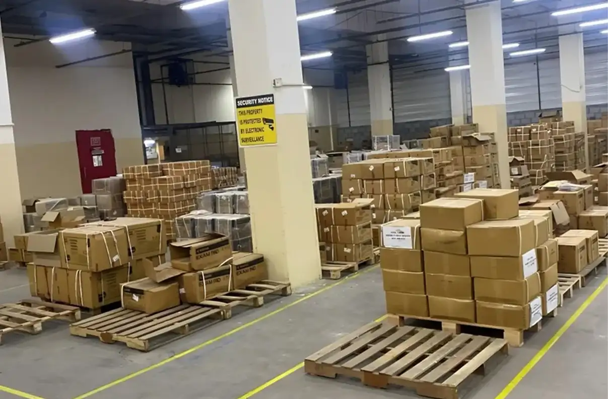 Jaipur Warehousing Sees 24% Growth in 2025, Strengthens Position as Emerging Logistics Hub