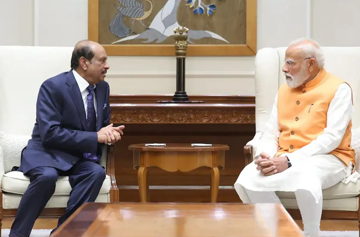 LuLu Group Ensures Food Supply Continuity to GCC Amid West Asia Crisis, Meets PM Modi