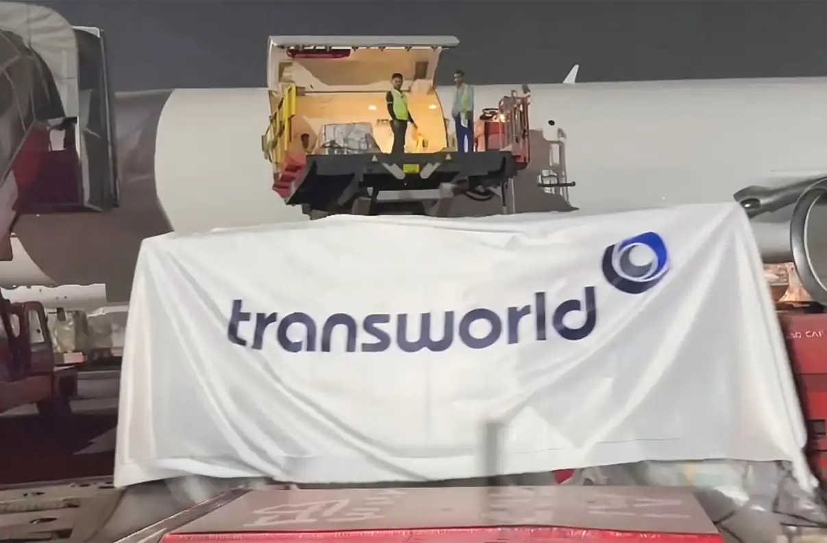 Transworld Deploys Air Charter to Sustain India–UAE Supply Chain Amid Gulf Disruptions