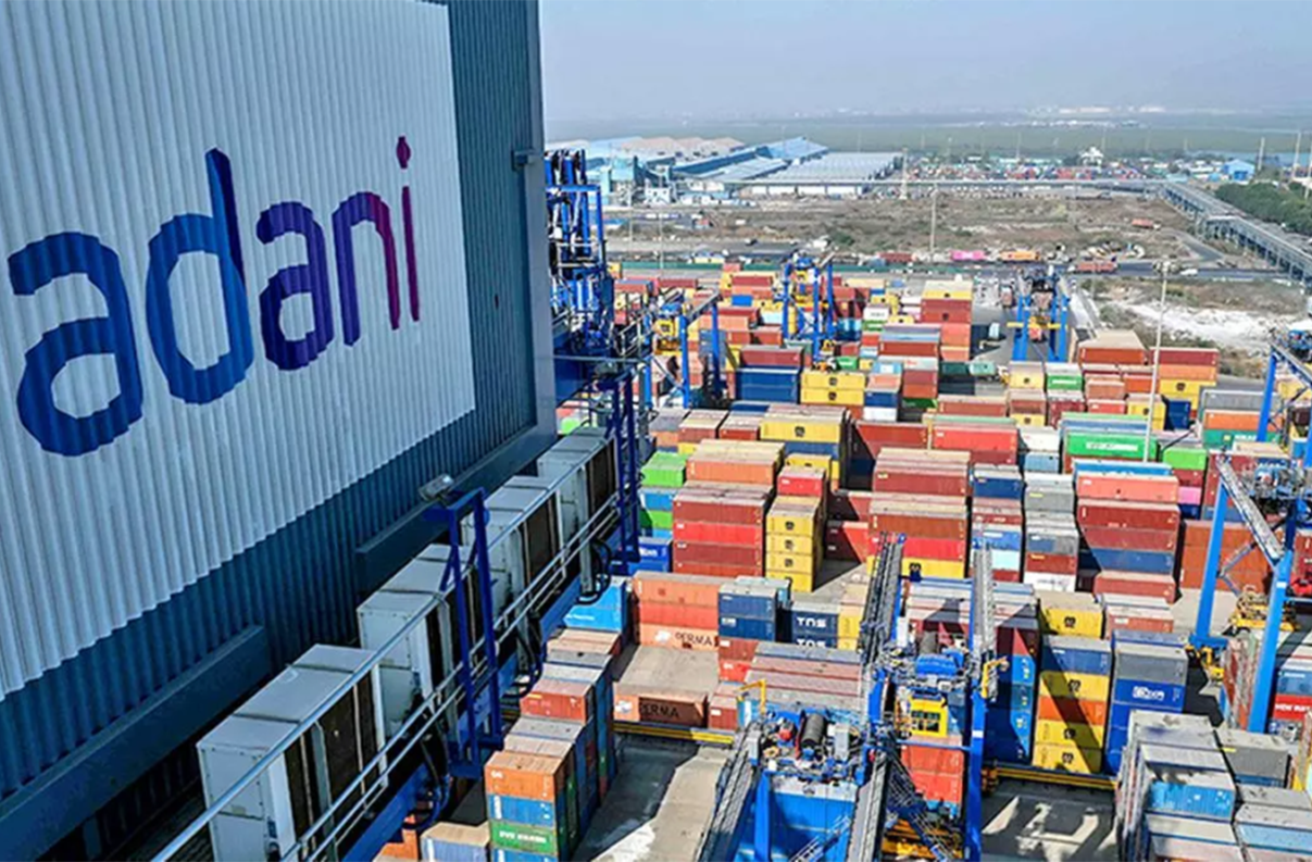 Adani Ports Hits 500 Million Tonne Milestone, Eyes 1 Billion by 2030