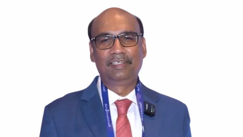 PESB Recommends Ajit Kumar Panda as CMD of CONCOR to Lead India's Next Logistics Era