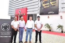 BharatBenz Opens New Service Centre in Silchar to Strengthen Northeast India Logistics Support