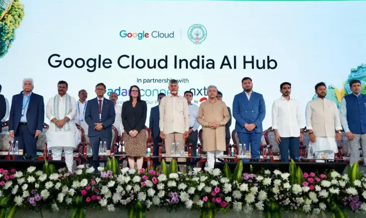 Google Cloud's $15 Billion AI Hub in Visakhapatnam Puts India at the Center of Global Tech Supply Chains