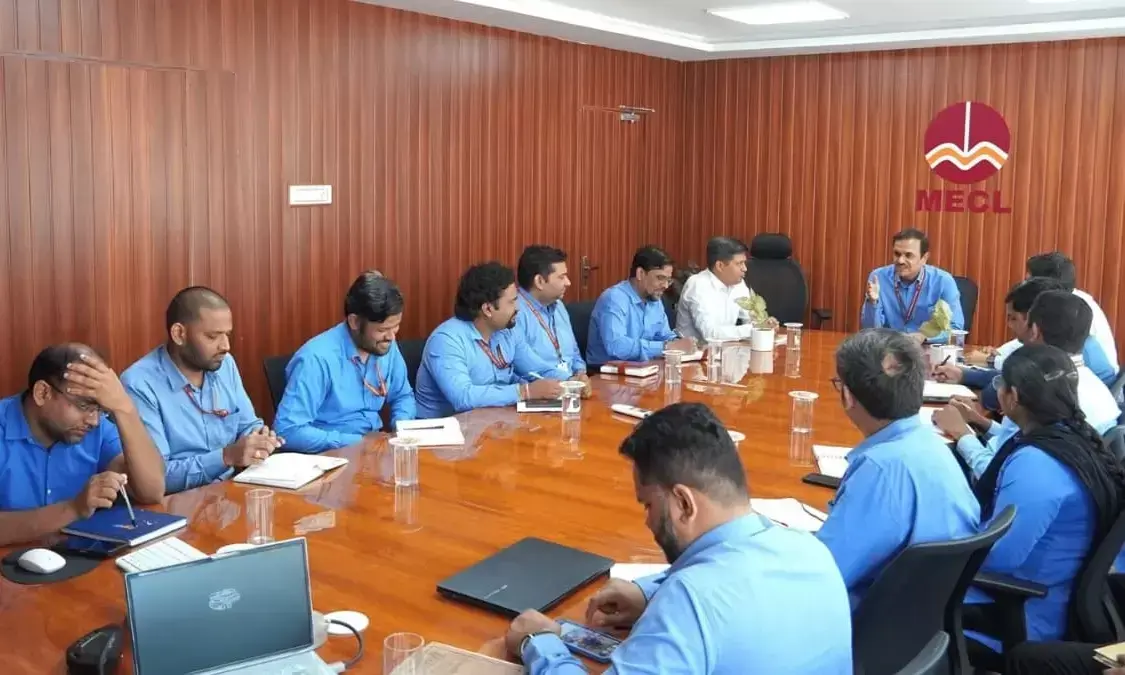 MECL Signs MOU with Geovale Services to Strengthen India's Critical Mineral Exploration