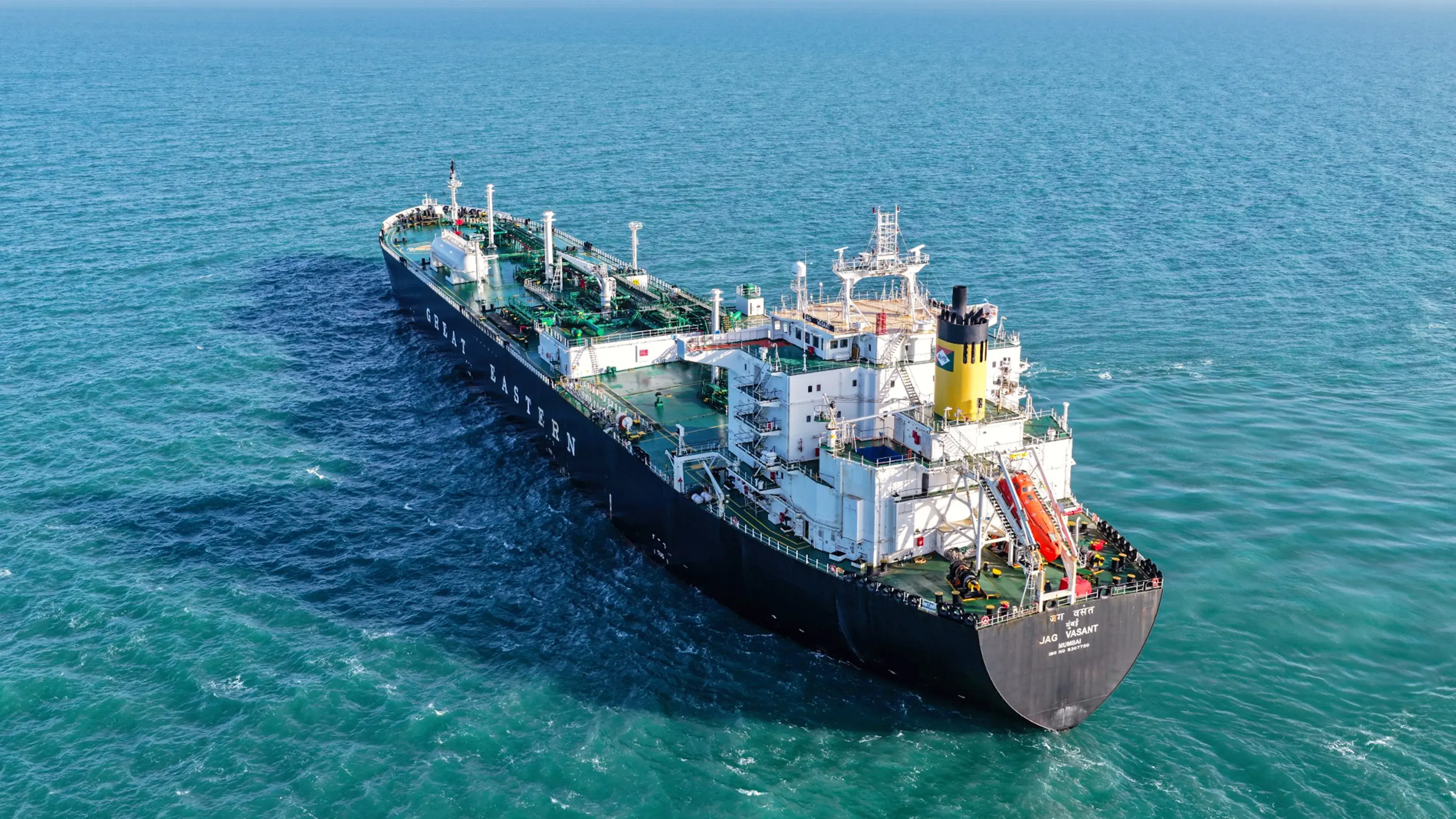 India Bets Big on Domestic Shipping Fleet to Shield Energy Supply Chains from Geopolitical Shocks