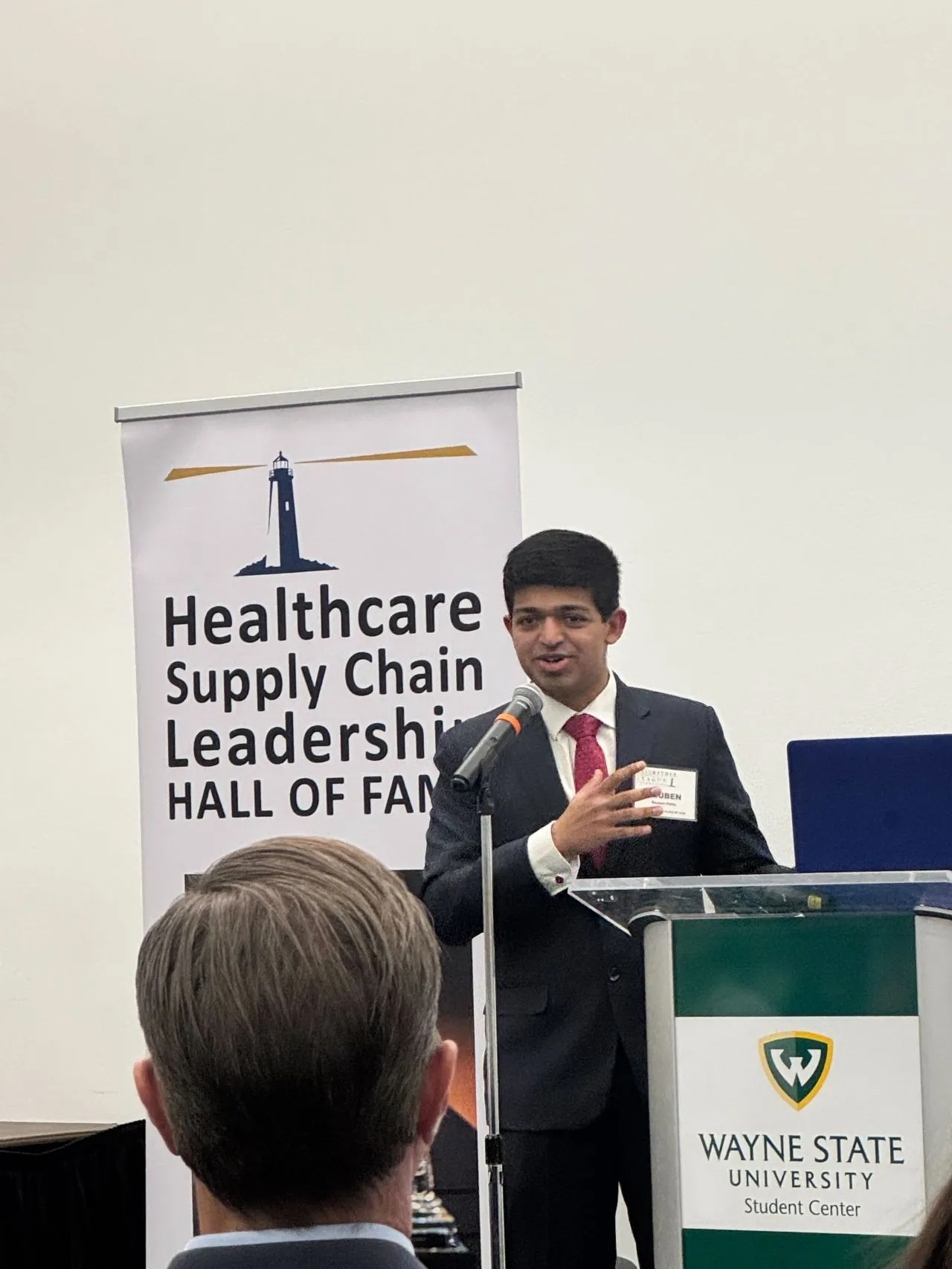 From Mumbai Spreadsheets to AI-Powered Hospital Supply Chains: The Reuben Philip Story